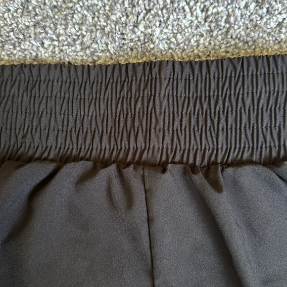 Women’s High Waisted Athletic Shorts - Picture 3 of 4